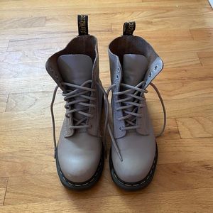 Dr. Martens 1460 Lace Up Boots